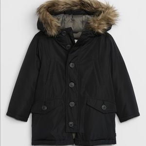 Toddler ColdControl Max Puffer Jacket Sz: 3 Years